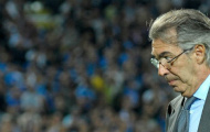 Moratti tự hào vì 'cơn điên' của Inter