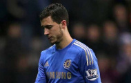 Điểm tin chiều 15/03: Hazard chỉ đạt 7/10 phần công lực tại Chelsea