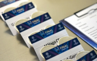 Bốc thăm vòng Tứ kết Champions League: 'Hùm Xám' vồ 'Bà Đầm Già', Real gặp Galatasaray, Barca gặp PSG