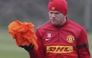 Wayne Rooney vẫn là tiền đạo “VIP” của tuyển Anh