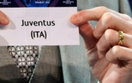 Toàn cảnh lễ bốc thăm tứ kết Champions League qua ảnh