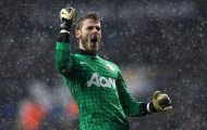 De Gea được triệu tập vào ĐT Tây Ban Nha