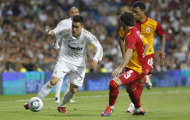 Real Madrid - Galatasary: Cặp đấu nhiều duyên nợ