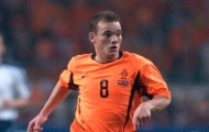 Sneijder trở lại đội hình ĐT Hà Lan
