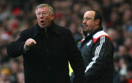 Sir Alex phủ nhận việc không bắt tay với Rafa Benitez