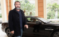 Eric Cantona làm huấn luyện viên bóng đá