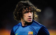 Barca tiếp tục “sốc” vì Puyol