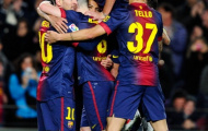 Puyol chấn thương, lỡ cả hai trận gặp PSG
