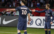 Ibra không được đá trận PSG tiếp Barca