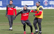 Cầu thủ PSG không ngán Barcelona