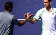 Video Indian Wells: Djokovic - Tsonga: Chênh lệch