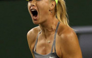 Sharapova “nội chiến” nước Nga (BK Indian Wells)