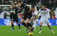 02h45 ngày 17/03, Bologna và Juventus: Khó khăn chờ Lão Bà