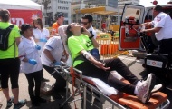 Cuộc đua marathon tử thần ở Israel