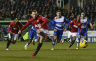 00h30 ngày 17/03, Man United vs Reading: Quỷ Đỏ giải hạn