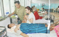 Tuyển thủ Xuân Hiếu 'nuốt nước mắt' chờ ngày tái xuất
