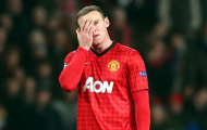 Điểm tin trưa ngày 16/03: PSG cũng chẳng muốn chiêu mộ Rooney