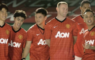 'Thảm họa âm nhạc' ở Old Trafford