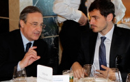 Tương lai Casillas được đảm bảo