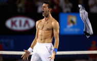 Djokovic từ chối sơn hào hải vị thế giới