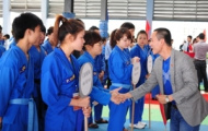 Giải Vovinam sinh viên đầu tiên ở khu vực miền Bắc