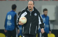 Benitez: Rubin Kazan là một đối thủ khó chịu