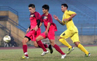 Đội tuyển  Việt Nam 4-1 Hà Nội T&T: Mạc Hồng Quân toả sáng với cú đúp