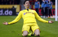 Dortmund sắp giữ chân thành công Lewandowski