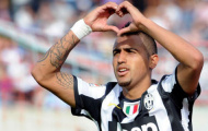 Juventus đón một loạt hảo thủ trở lại