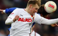 Video Bundesliga: Hamburger SV 0 - 1 Augsburg