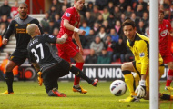 Southampton 3-1 Liverpool: Hết rồi giấc mơ top 4!