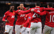 Man United 1-0 Reading: Quỷ Đỏ bắt đầu đếm ngày chờ lên ngôi vương