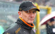 HLV Andreazzoli khuyên CĐV Roma đừng mơ tới Champions League
