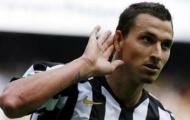 NÓNG: Juventus xác nhận muốn 'tái hợp' cùng Ibrahimovic