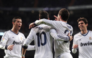 Real Madrid 5-2 Real Mallorca: Kền Kền ngược gió