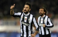 Video Serie A: Juventus xây chắc ngôi đầu sau chiến thắng trước Bologna