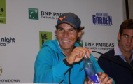 Rafael Nadal: Cứ mời đi, tôi sẽ tới Việt Nam