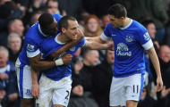 Chấm điểm Everton 2-0 Man City: Sự câm lặng của 'Citizens'