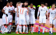 Leverkusen (1-2) Bayern Munich: Ăn nhau về cuối