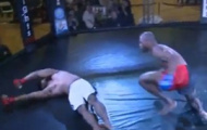 Video: Hạ knock-out đối thủ bằng đòn cực hiểm