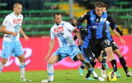 21h00 ngày 17/03, Napoli vs Atalanta: Không đường lùi