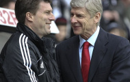 Wenger 'nổ' tưng bừng sau chiến thắng trước Swansea