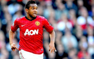 Santos nhắm Anderson của MU