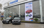 Mazda mở rộng tới Hải Phòng