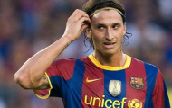 Ibrahimovic tái ngộ Barca: Hận thù và lý trí
