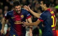 Barcelona: Ông Vua sân nhà