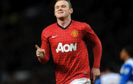 Rooney tự tin vào khả năng vô địch của M.U
