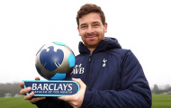 Tottenham: Không phải Bale, Villas-Boas mới là ngôi sao sáng nhất
