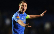 John Terry không có ý định “tạo phản” đối với Benitez