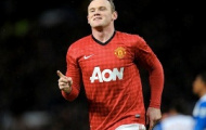 Video: Người hâm mộ M.U 'phát điên' khi Wayne Rooney ghi bàn v Reading